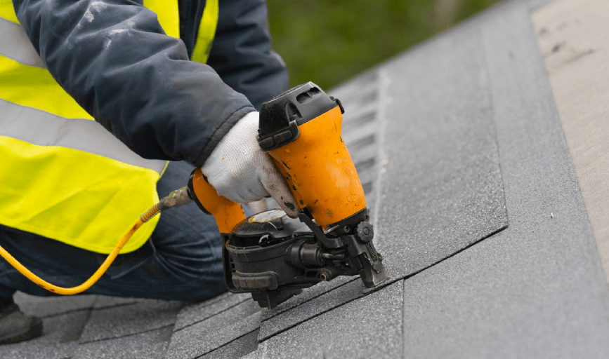 Roof Installation